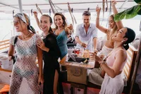  Party-Tour Phang Nga Bay (7h) | Vibe