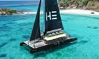 Vibe — 78ft Ocean Voyager Charter Phuket to Koh Yao Yai &amp; Noi