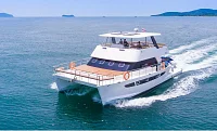 Power Buddy — 46ft Custom Build Charter Phuket to Phi Phi Leh