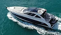 Atlanta — 50ft Azimut Charter Phuket to Phi Phi Leh