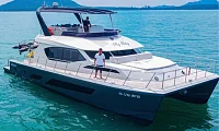MySky — 53ft Sky Charter Phuket to Phi Phi Leh