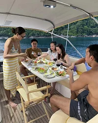  Koh Racha Yai & Maithon Island (8h) | Nong Som