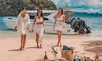 Jules — 40ft Custom Build Charter Phuket to Phi Phi Leh