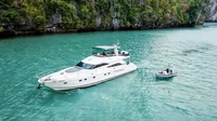  Yacht Vacation 4 days | Ocean Lady