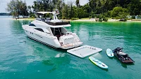  Yacht Vacation 4 days | Ocean Lady