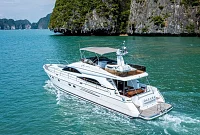  Yacht Vacation 4 days | Ocean Lady