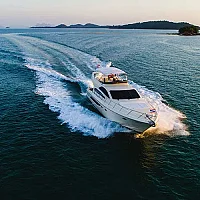  Phi Phi Island (8h) | Blue Sky