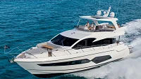 Bond — 70ft Sunseeker Charter Phuket to Phi Phi Leh