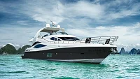 Touch — 76ft Tachou Charter Phuket to Phi Phi Leh