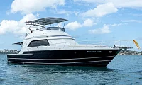 Catcher — 50ft Bertram Charter Phuket to Phi Phi Leh