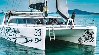 Nautiness — 46ft Custom Build Charter Koh Samui