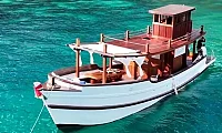 Cruise Coral Island & Promthep Cape (afternoon 7h) — 49ft Custom Build