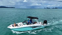  Phang Nga Bay & James Bond Island (8h) | Monte Carlo