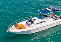  Maithon Island (8h) | Silver Arrow