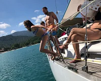  Koh Madsum, Koh Taen (10h) | Freedom