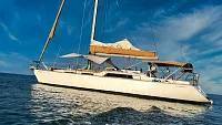 Koh Phangan (9 hrs) — 52ft Hans Christian Yachts