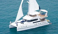Ganesha — 70ft Blue Lagoon Charter Phuket to Phi Phi Leh