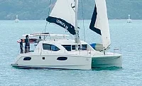 Sammy — 38ft Leopard Charter Phuket to Phi Phi Leh