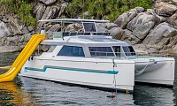 Inchigogo — 53ft Custom Build Charter Phuket to Phi Phi Leh