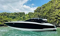 Animo — 39ft Sunnav Charter Phuket to Phi Phi Leh