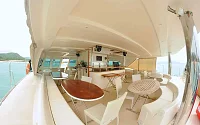  Koh Madsum / Koh Taen (8h) | Tranquilla