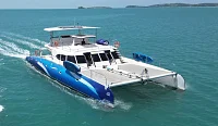  Koh Madsum / Koh Taen (8h) | Tranquilla