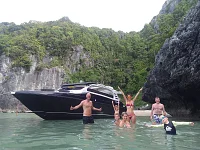  Koh Taen & Madsum & Rap (morning 4h) | Ocean Runner