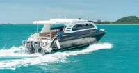  Koh Taen & Madsum & Rap (morning 4h) | Ocean Runner