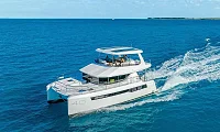 Shambala — 40ft Leopard Charter Phuket to Phi Phi Leh