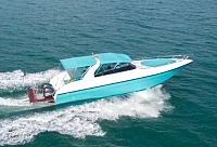  Phi Phi Islands (8h) | Premium Speedboat Blue