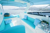  Phi Phi Islands (8h) | Premium Speedboat Blue