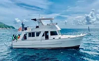 Espresso — 44ft Explorer Charter Phuket to 神仙半岛 (Laem Promthep)