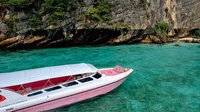  Phang Nga Bay (8h) | Speedboat Pink Dolphin