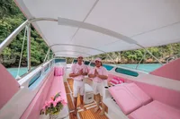  Phang Nga Bay (8h) | Speedboat Pink Dolphin