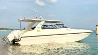 Koh Phangan (8 hrs) — 38ft Seat Boat