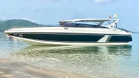 Koh Phangan (8 hrs) — 38ft Custom Build
