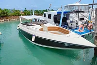 Koh Phangan (8 hrs) — 38ft Custom Build