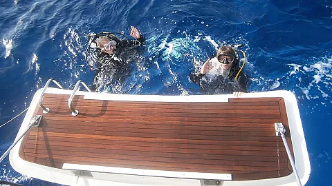  Glamour | 54ft Hanse | Koh Samui