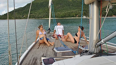  Glamour | 54ft Hanse | Koh Samui