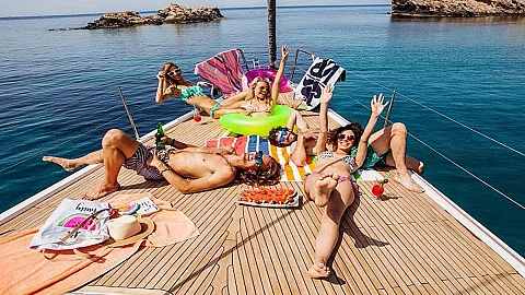  Glamour | 54ft Hanse | Koh Samui