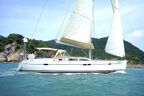  Glamour | 54ft Hanse | Koh Samui