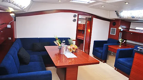  Glamour | 54ft Hanse | Koh Samui