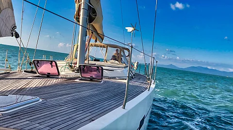  Glamour | 54ft Hanse | Koh Samui
