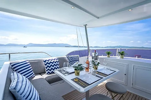  The Grandfather | 54ft Grand Banks | Phuket