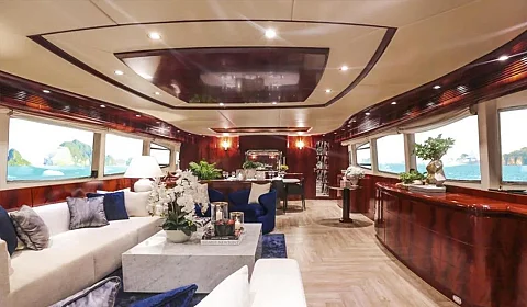  Astondoa | 104ft Astondoa GLX | Phuket