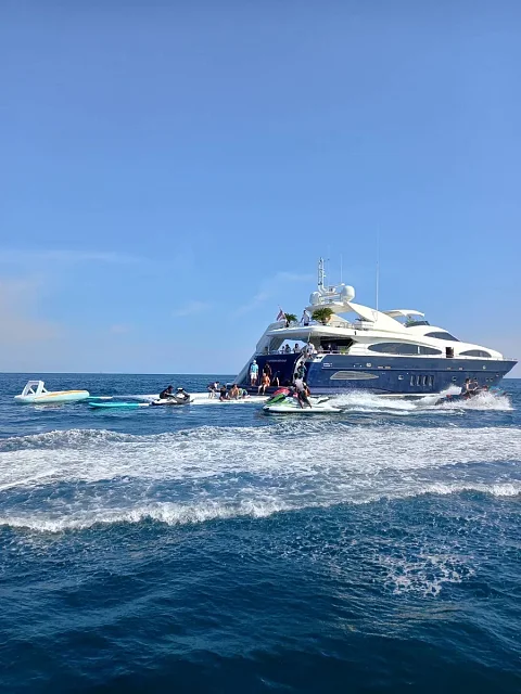  Astondoa | 104ft Astondoa GLX | Phuket