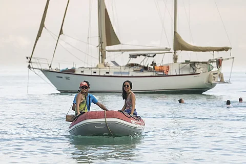  Verona | 44ft Custom Build | Koh Samui