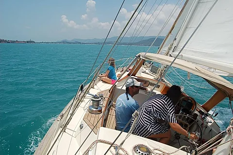  Verona | 44ft Custom Build | Koh Samui
