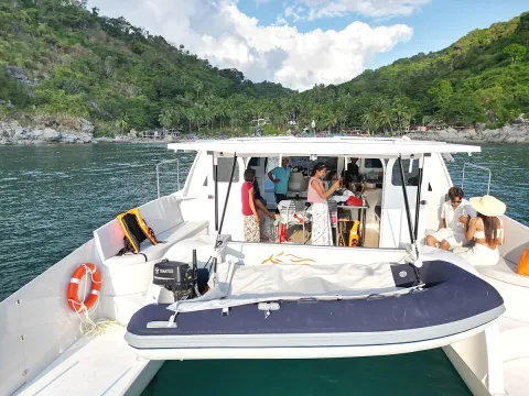  Phang Nga Bay & James Bond (8h) | Bolero