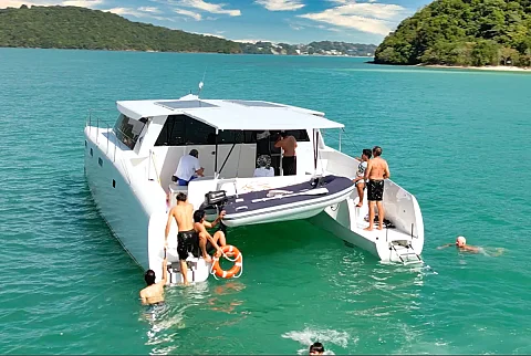  Bolero | 45ft Stealth - Asia Catamarans | Phuket